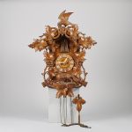 1146 8323 CUCKOO CLOCK